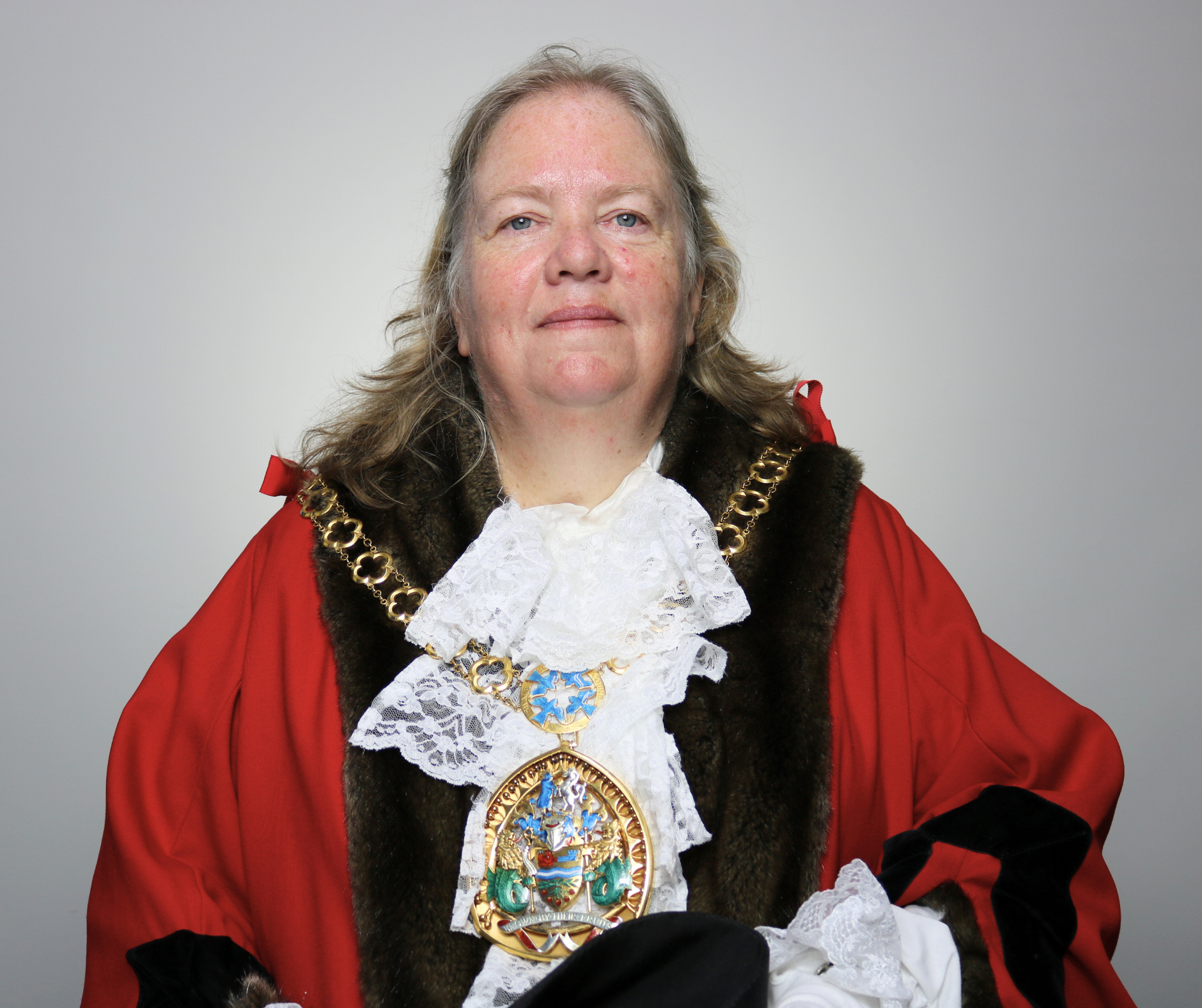 The Mayor of Swale, Councillor Karen Watson