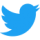 The Twitter logo