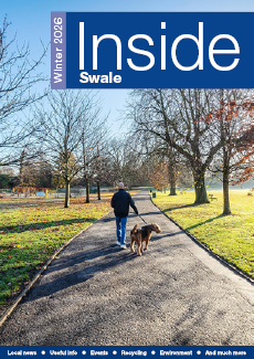 Inside Swale Winter 2026